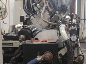 Reifenhauser 3 Layer Cast Film Extrusion Line-1